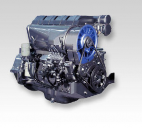 Diesel engine / multi-cylinder / air-cooled - 44 - 149 kW, 59 - 200 hp | 914 series
