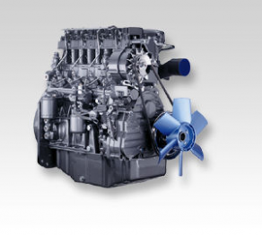 Diesel engine / oil-cooled - 12.5 - 65 kW, 16 - 87 hp | M 2011 series