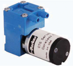 Diaphragm micro pump - max. 2.5 lpm, max. 24 psig | CTS series