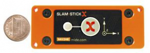 Shock data-logger / temperature / pressure / vibration - max. 20 kHz | Slam Stick X