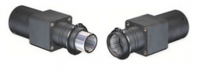 Shielded electrical connector housing - MGS...-S, MGS...-IS series 