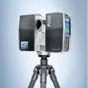 3D laser scanner - FARO Laser Scanner Focus3D