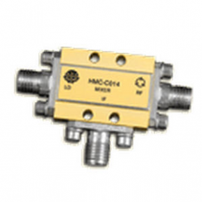 Signal mixer/multiplier - 7 - 37 GHz | HMC-C0xx series