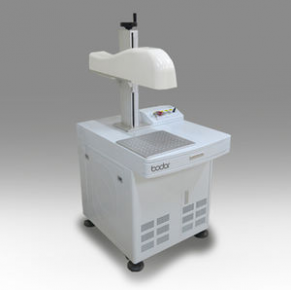 Laser marking machine / compact / for metals - 100 x 100 mm | BCL-FT