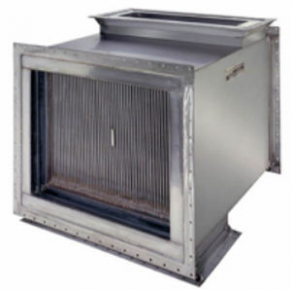 Air/air heat exchanger - max. 815 °C | DIR