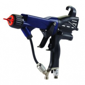 Spray gun / paint / electrostatic / high-pressure - Pro Xp&trade; 85 AA series