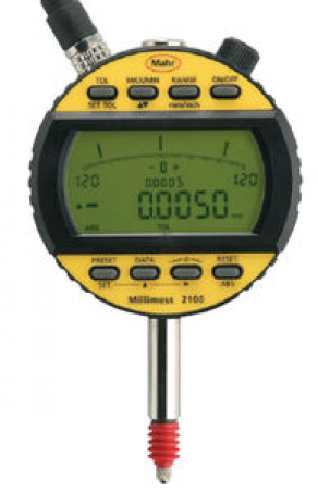 Inductive comparator gauge / digital - ±1.4 mm | 2100  