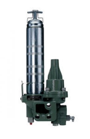 Hydraulic lubricator / automatic - HTL 429