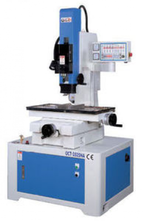 High-speed drilling machine / electrical discharge / electrical discharge - max. 800 x 600 mm | NA series