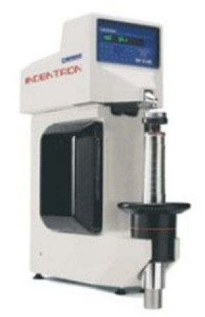 Rockwell hardness tester - max. 150 kg | Indentron® Series 