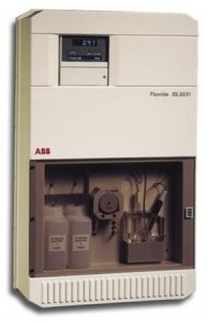 Fluoride analyzer / in-line / continuous - 8231