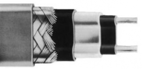 Pipe heat tracing heating cable - 120 - 277 V, max. 593 °C | Nelson Heat Trace CLT, HLT, LLT..