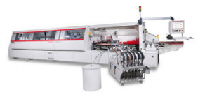 Automatic edge-banding machine - max. 30 m/min | Novimat Contour R3 