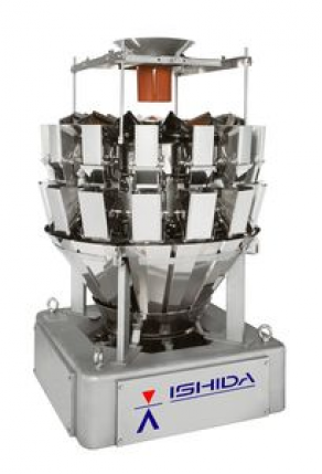 Multihead weigher for bulk - max. 200 p/min | R series