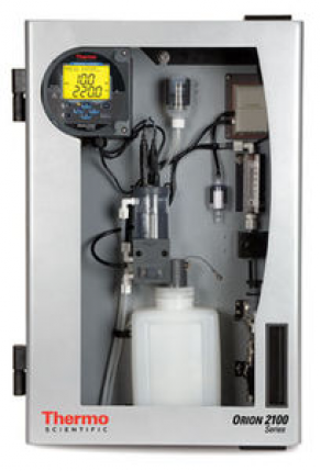Fluoride analyzer / in-line / continuous - Orion&trade; 2109XP