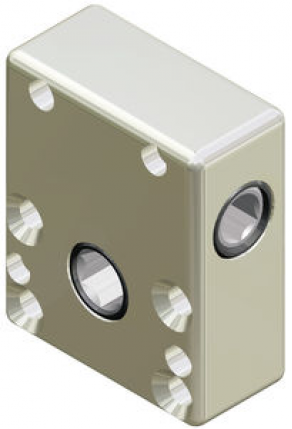 Worm gear reducer / right-angle - i= 1:1 - 23:1, max 2 - 5 Nm | Model 4748