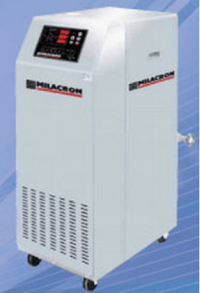 Oil-operated thermal regulator / for injection presses - 100 - 500 ° F, 6 - 34 kW, 3/4 - 7-1/2 HP