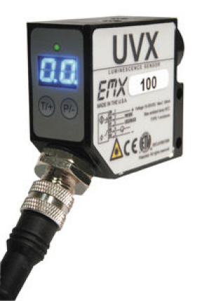 Luminescence detector / with digital display - max. 100 mm | UVX-100