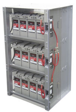 UPS battery - 48 V, max. 175 A  | IBR-3