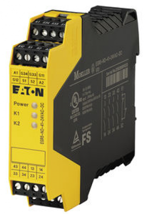 Safety relay / control - ESR5
