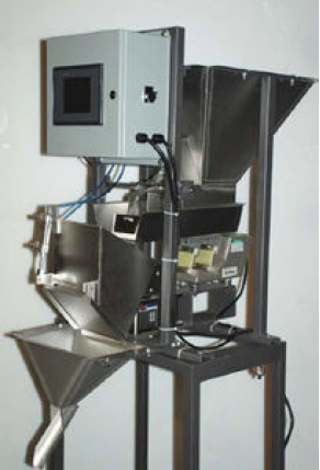 Automatic weighing machine - max. 15 p/min |1M1