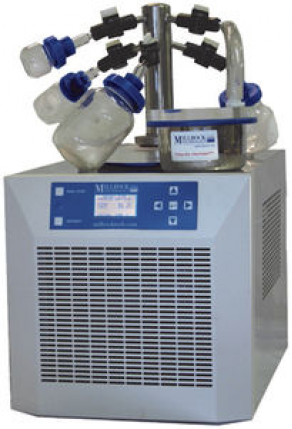 Laboratory freeze dryer - -48 °C / -85 °C | BT series