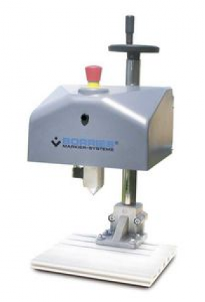 Dot peen marking machine / compact - 120 x 100 mm | 520 DOTStar