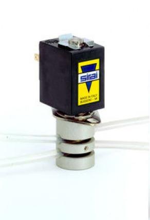 Wedge solenoid valve