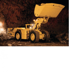 Underground mining loader - 27 750 kg | R1300G