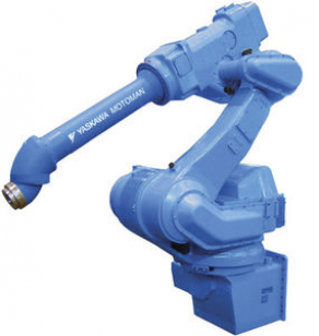 Articulated robot / 6-axis / painting / dispensing  - 15 kg, 2 825 - 4 752 mm | EPX2800R