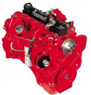 Diesel engine / truck - 247 - 316 hp, 730 - 1 000 lb-ft | ISL G EPA 2010 series