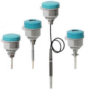 Capacitive level switch - max. 30 m, -40 °C ... +125 °C, max. 25 bar | Pointek CLS200