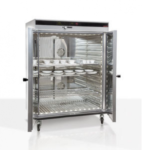 Heat treating oven / laboratory / custom - 749 l, +10 °C ... +250 °C | UFP800DW