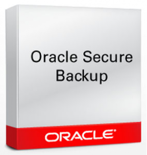 Database software / man over board (MOB) rescue - Oracle Secure Backup