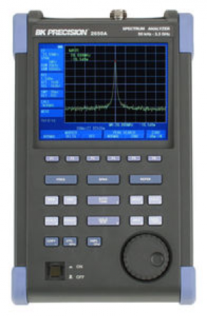 Spectrum analyzer / portable - 50 kHz – 3.3 GHz | 2650A 