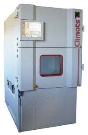 Thermal shock chamber - 65 - 120 l, -90 ... 220 °C | SCAL CTR series