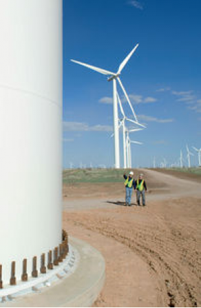Variable-speed wind turbine - ø 82.4 m, 2 300 kW | SWT-2.3-82-VS