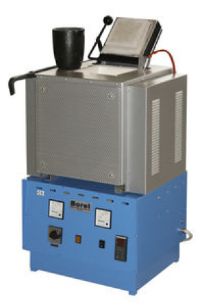 Melting furnace - 1350°C | RH 1350