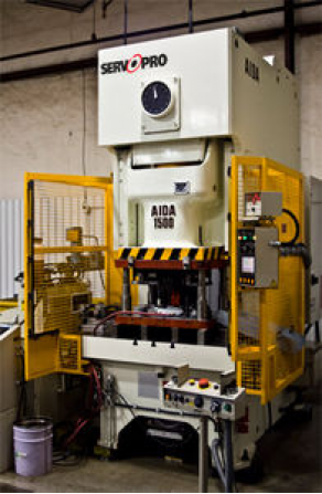 Mechanical press / C-frame - 80 - 250 t | DSF-C1 series