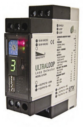 Vehicle detector - 15 - 45 mA | ULTRALOOP - ULT-DIN