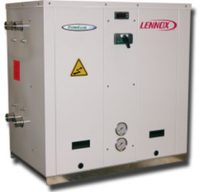 Water-cooled water chiller - max. 170 kW | HYDROLEAN