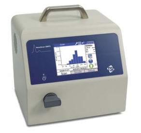 Particle analyzer / particle size / with counting - 3910