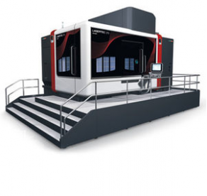 CNC machining center / laser / 5-axis / universal - 1800 x 2100 x 1250 mm | LASERTEC 210 Shape