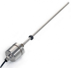 Linear position sensor / absolute magnetostrictive / for mobile hydraulics - ProCompact