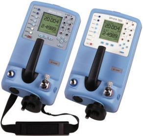 Pressure calibrator / low-pressure - max. 20 bar | DPI 610/615 LP series
