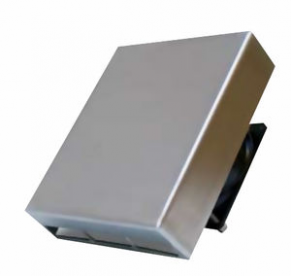Cooling fan / filter / for enclosures - 21 - 600 m³ 