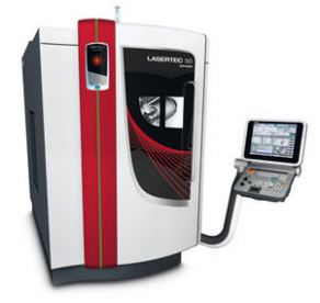 CNC machining center / laser / 5-axis / precision - 500 &#x003A7; 500 &#x003A7; 700 mm | LASERTEC 50 Shape