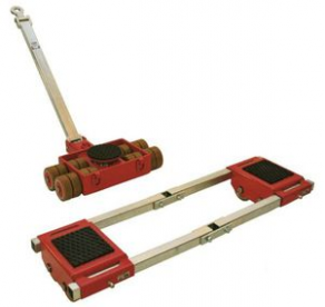 Heavy load moving skate - 15 - 60 t | G series
