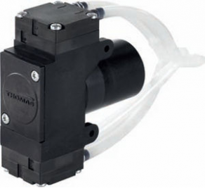 Diaphragm pump / for liquids / chemical-resistant - max. 850 ml/min | 5002F series