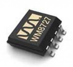 Digital-analog converter - 8 – 192 kHz | WM8727